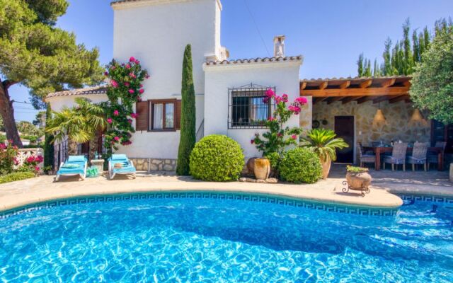 House Mabrouk Jávea