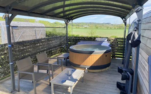 Highland Gateway Glamping & Caravanning
