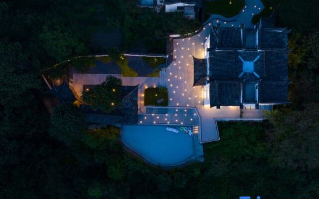 Wu Shi You Xian·Tachuan Resort Hotel