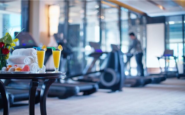 Grand New Century Kaimei Hotel Nachang