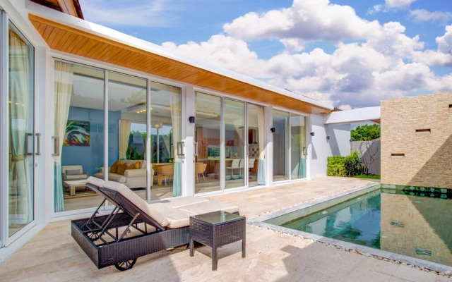 Signature Villa By Rents In Phuket