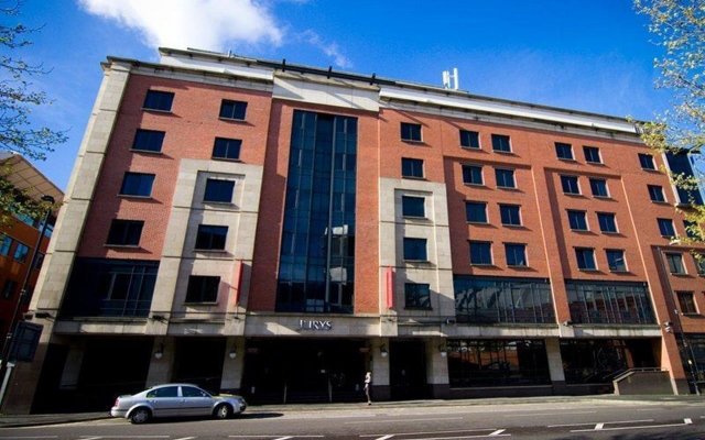 Leonardo Hotel Manchester Central - Formerly Jurys Inn