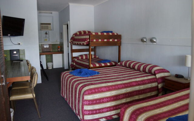 Glenndale Park Motel