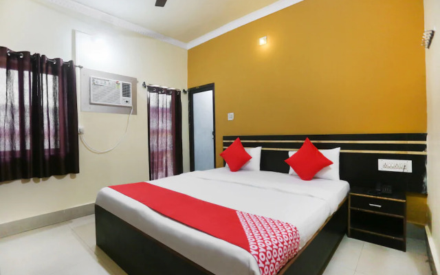 "Trishakti By Oyo Rooms"