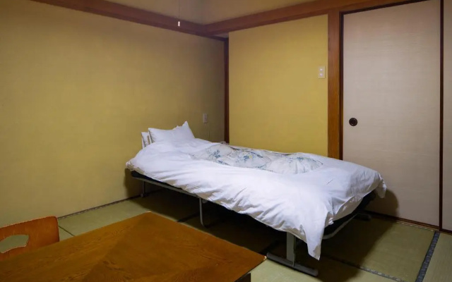 Houzansou – Guest Rooms – Beppu
