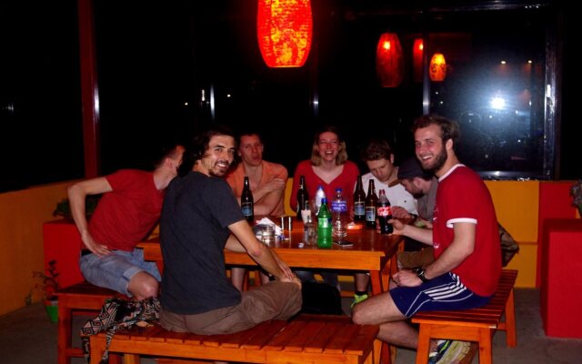 Monkey Temple Backpackers Hostel
