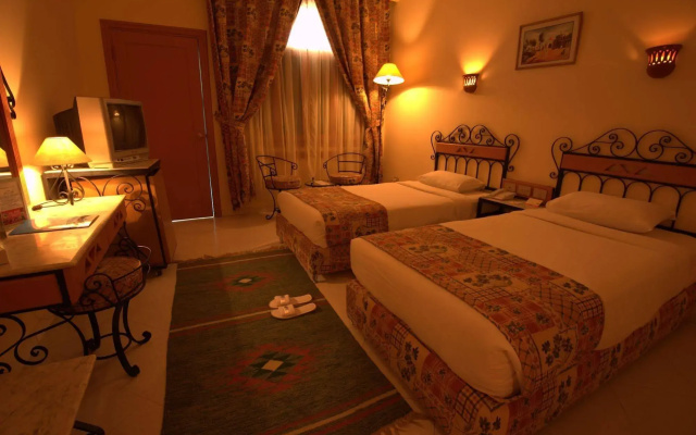 Le Pacha Resort
