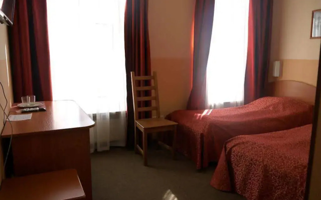 Атмосфера на Спасском 11