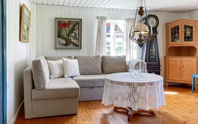 4 Person Holiday Home in Borgholm