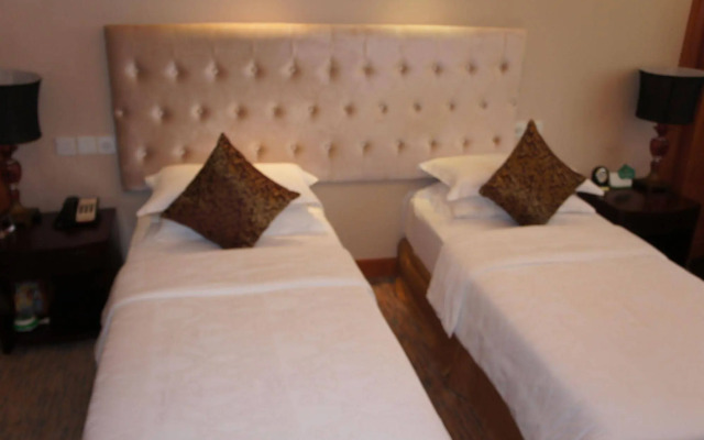 Dorkjumpa Hotel