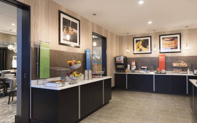 Hampton Inn & Suites Bridgewater