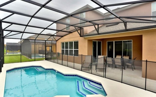 Bella Vida Resort 220 - Six Bedroom Villa with Private Pool