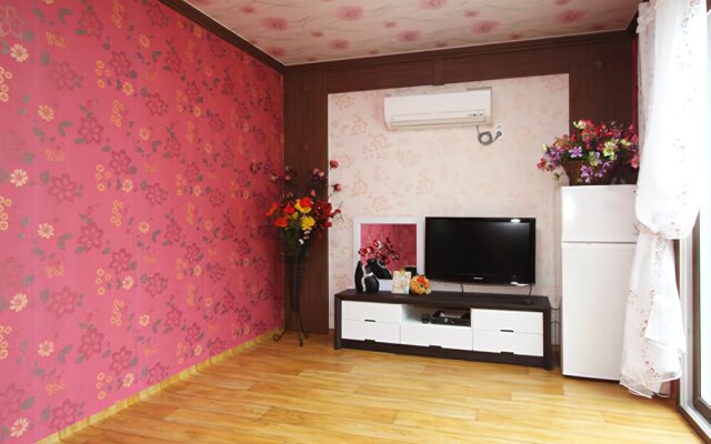 Yeongdeok Seapark Pension