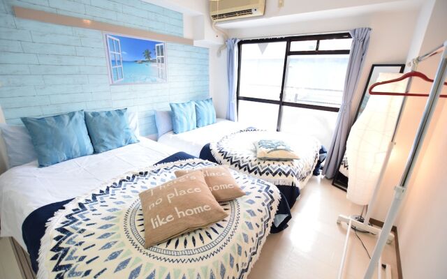 Shin Nippombashi apartment