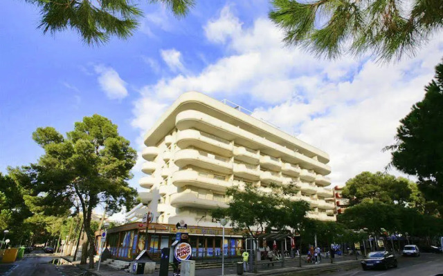 Apartamentos Arquus Park