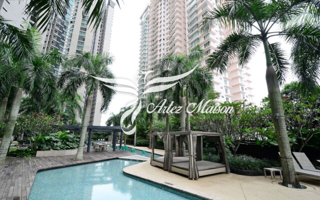 Setia Sky Residence KLCC - Artez Maison
