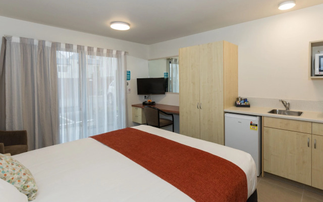 Bella Vista Motel Dunedin