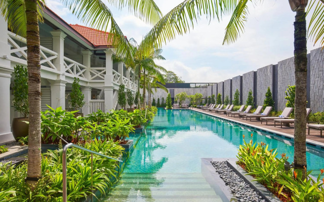 The Barracks Hotel Sentosa by Far East Hospitality