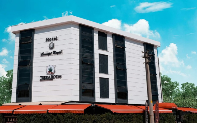 Concept Royal Edirne