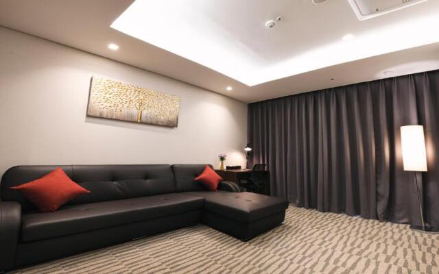 Best Western Plus Jeonju Hotel