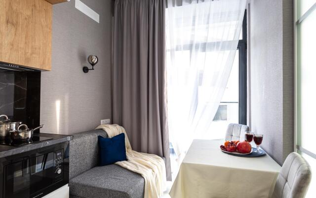 LaMare (ЛаМаре) на улице Яна Фабрициуса