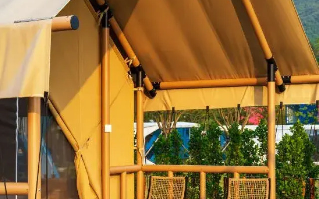 Guangzhou Benle HIPCAMP Tent Campsite
