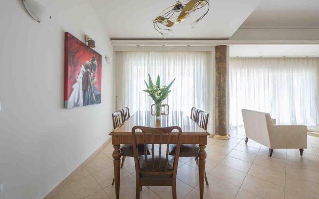 Anavissos 3bdr Seaview Beachhouse with Bbq