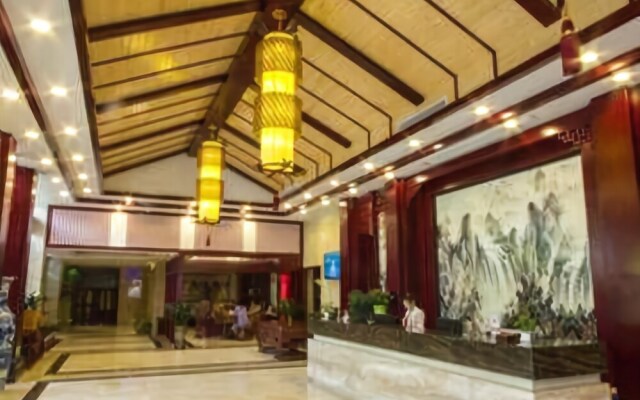 Qingyuanshan Hotel