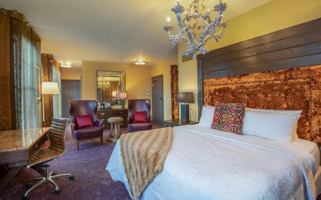 The Bohemian Hotel Savannah Riverfront, Autograph Collection