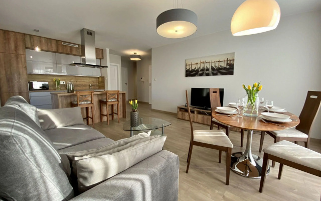 Aravel Wroclaw Apartments