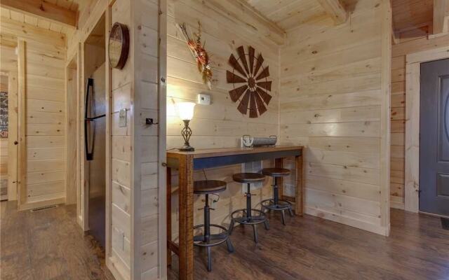 High Life - Two Bedroom Cabin