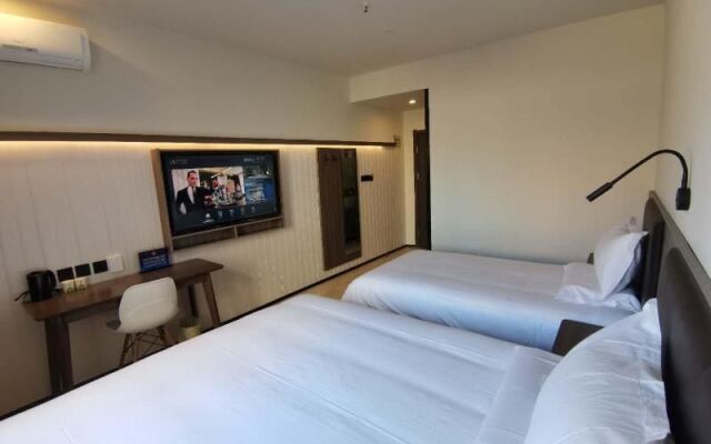 Hi Inn (Beijing Zhongguancun Renmin University sto