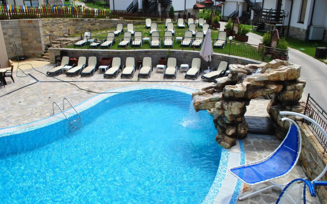 Villa on the Black Sea