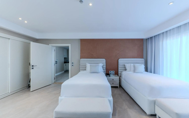 Cleopatra Luxury Resort - North Coast Sidi Heneish