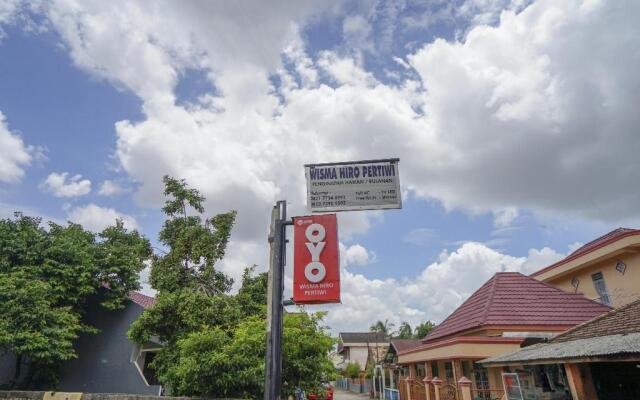 OYO 2933 Wisma Hiro Pertiwi
