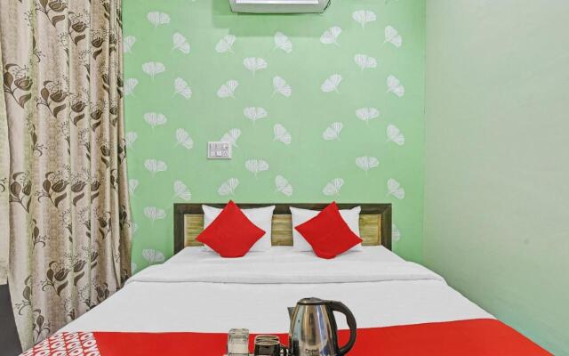 Oyo Flagship 89159 Jmd Hotel