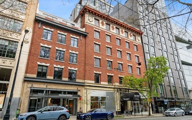 The Oxford Seattle-Downtown