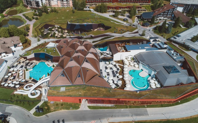 Terme Olimia - Hotel Breza
