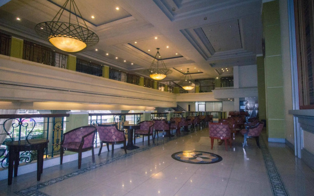 The Royal Mandaya Hotel