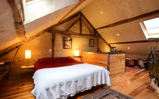 Holiday Home in Longueville