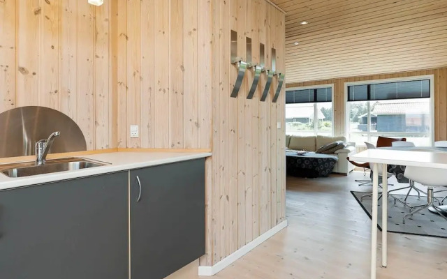 Cozy Holiday Home in Ulfborg near Sea