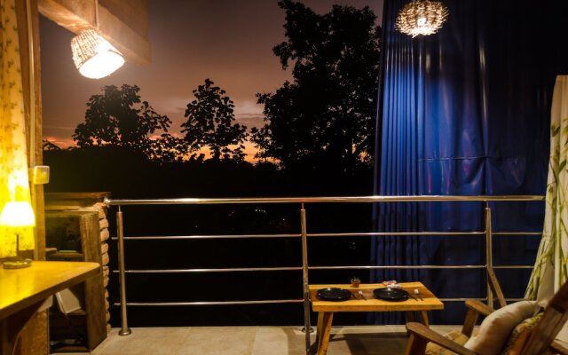Casas Colibri Hostal Minca