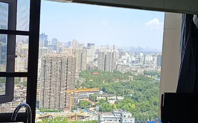 Xingcheng Homestay (Wuchang Railway Station Wushang Dream Times) – Outside – Wuhan