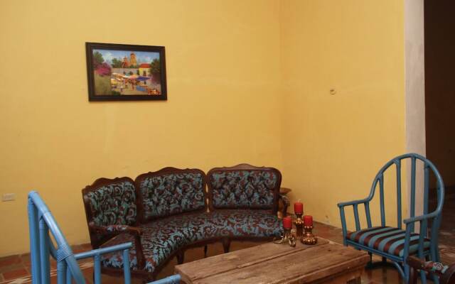 Merida Downtown Casa Colonial Suite