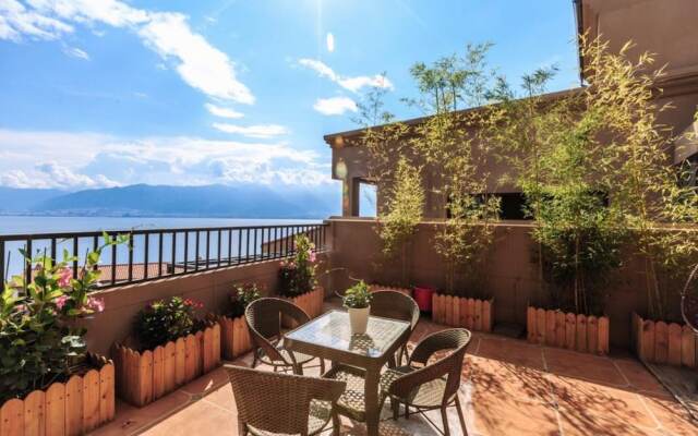Dali SiWu Seaview Villa