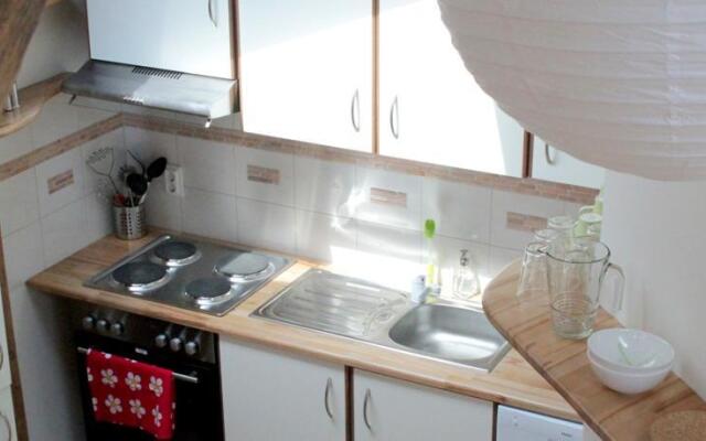 Apartment Am Bahnhof
