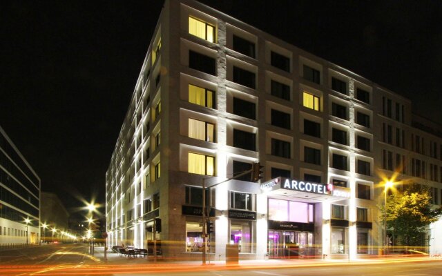 Arcotel John F Hotel 