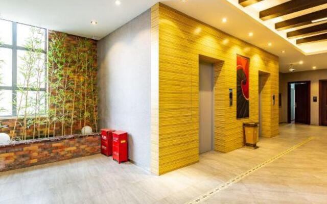 Fu Xing Ji Rui Hotel