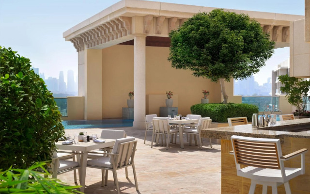 Marriott Executive Apartments Al Jaddaf, Dubai