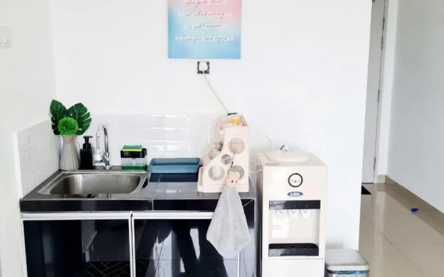 Homi Homestay Menara U2